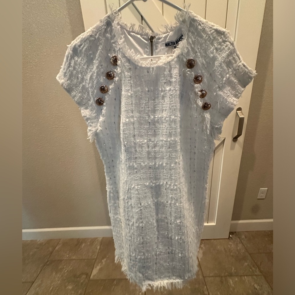 Beautiful Walter Baker Desiree Dress
